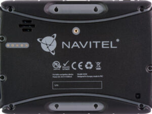 Navitel | Personal Navigation Device | G550 MOTO | Bluetooth | 4.3" TFT touchscreen pixels | 480 x 272 | GPS (satellite) | Maps included