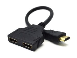 GEMBIRD DSP-2PH4-04 adaptor HDMI AM