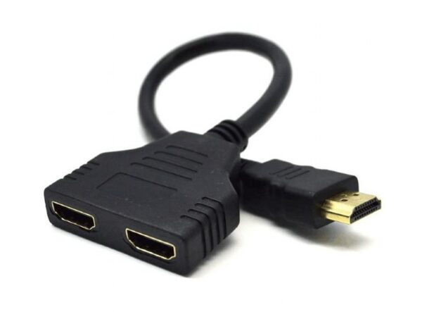 Gembird HDMI Male - 2 x HDMI Female