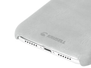 Krusell Sunne Cover Apple iPhone XR vintage grey