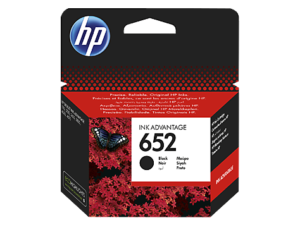 HP F6V25AE BLACK INK CARTRIDGE