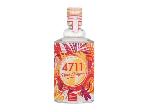 4711 Remix Cologne Grapefruit Edition 2022 Eau de Cologne 100 ml (unisex)