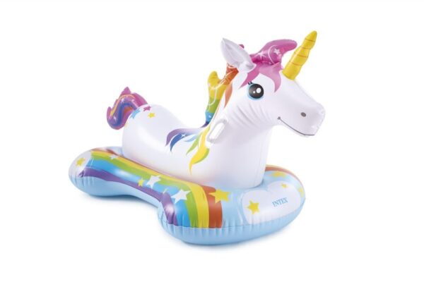 Inflatable Mattress Intex Unicorn, 163x86, 57552 - Image 3