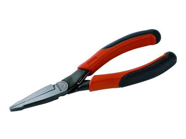 Flat nose pliers 160mm Ergo