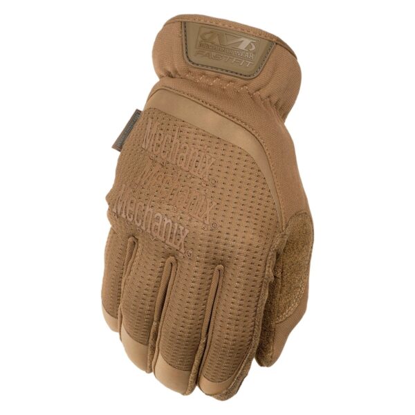 Gloves Mechanix FastFit® Coyote M 0.6mm, fit for touch screen