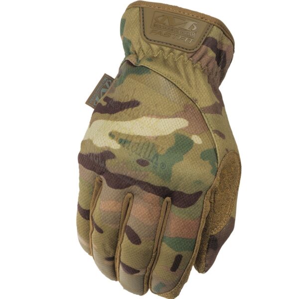 Gloves Mechanix FastFit® Multicam® S 0.6mm palm, touch screen capable