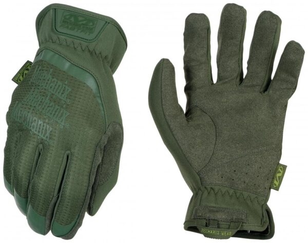 Gloves Mechanix FastFit® Olive Drab, size L