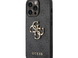 Guess GUHCP14L4GMGGR Back Case for Apple iPhone 14 Pro