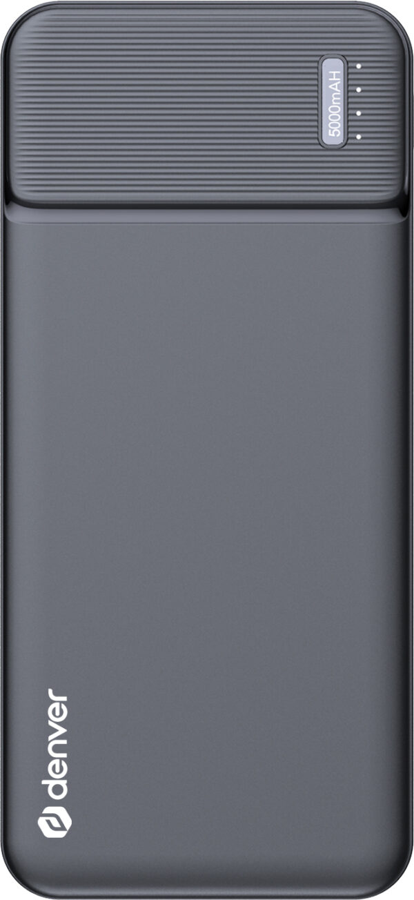 Denver Power bank PBS-5007 (5000mAh) - Image 4