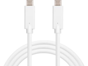 Sandberg 136-22 USB-C Charge Cable 1M, 100W