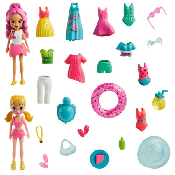 Polly Pocket® suur riidekomplekt - Image 5