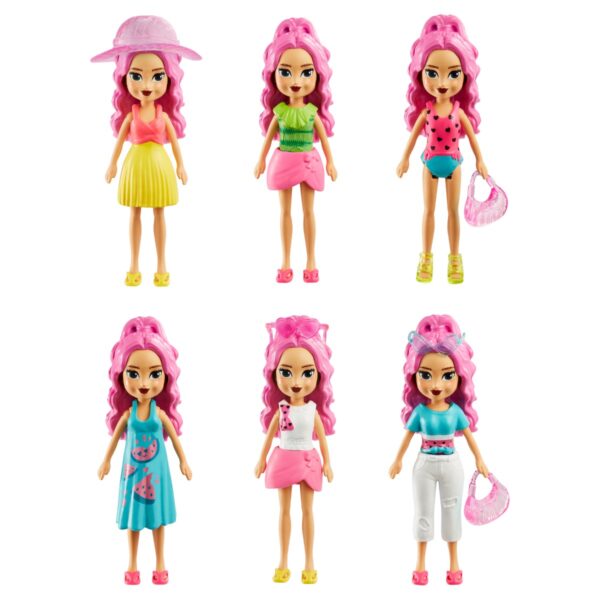 Polly Pocket® suur riidekomplekt - Image 4