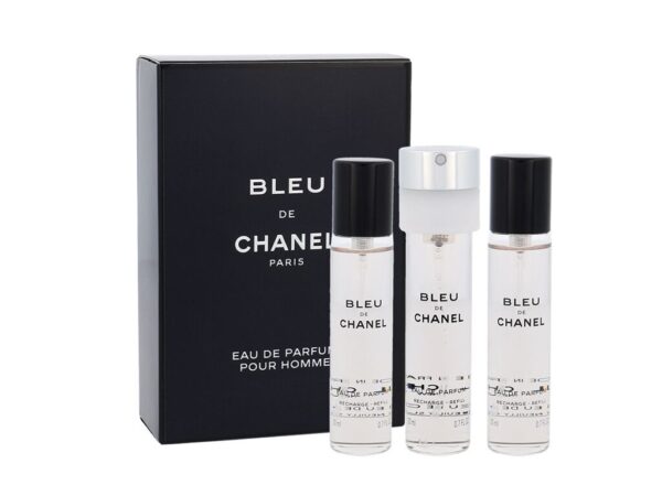 Bleu de Chanel (Eau de Parfum, M,60 ml)