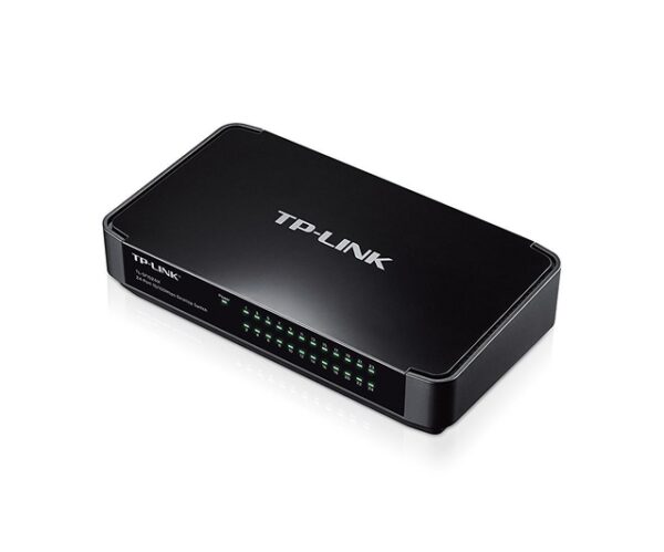 TP-Link TL-SF1024M - 24portový stolní switch 10/100 Mbit/s - Image 4