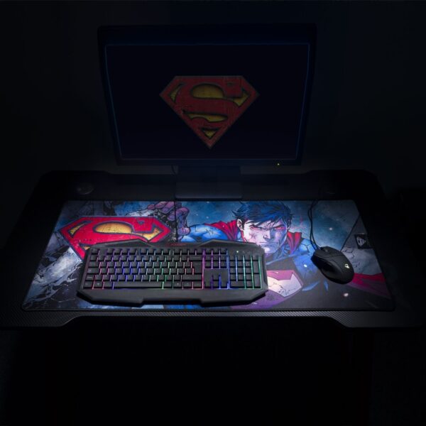 Subsonic Gaming Mouse Pad XXL Superman - Image 4