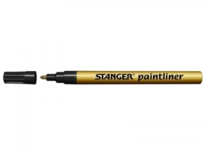 STANGER PAINTLINER gold, 1-2 mm B10, 1 pcs.