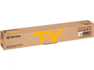 Kyocera TK 8365Y - Gul - original - box - tonerkassett - f�r TASKalfa 2554Ci
