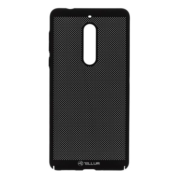 Tellur Cover Heat Dissipation for Nokia 5 black