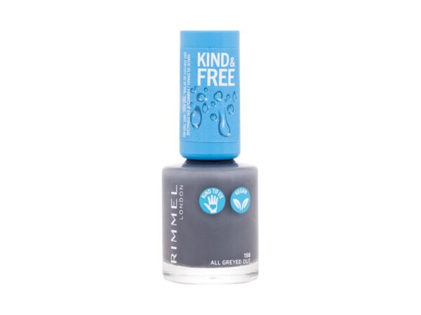 Kind & Free (Nail Polish, W,8 ml)