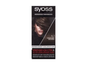 Permanent Coloration (Hair Color, W,50 ml)