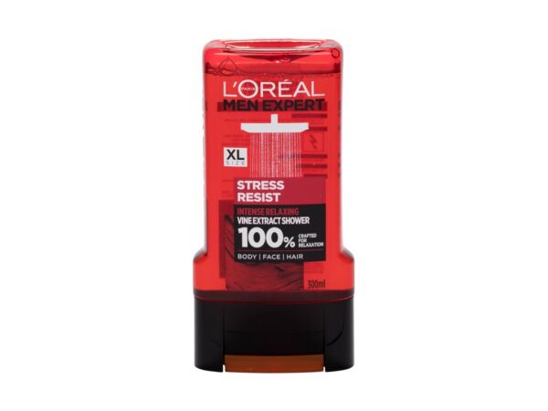 Men Expert (Shower Gel, M,300 ml)