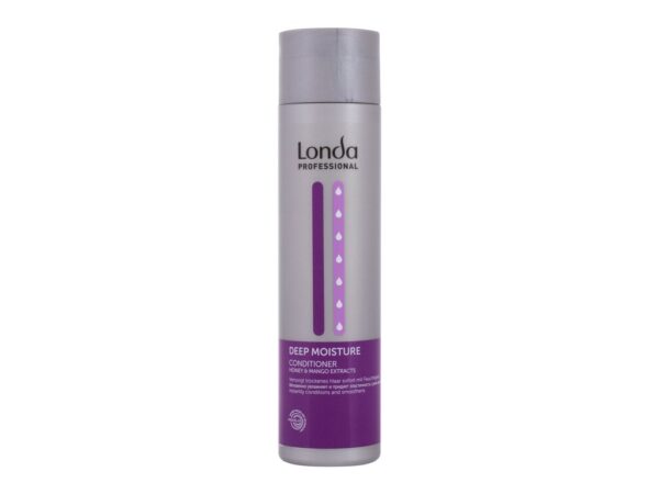 Deep Moisture (Conditioner, W,250 ml)