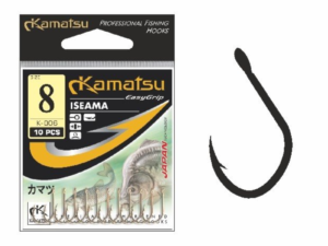 Kabliukai KAMATSU Iseama Bln Nr.12