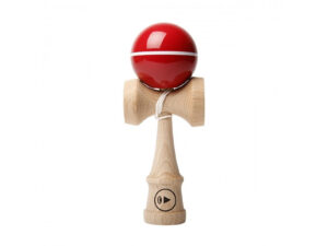 Kendama Play Pro II Slick red 18,5 cm