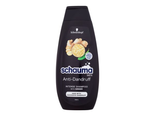 Schauma Men (Shampoo, M,400 ml)