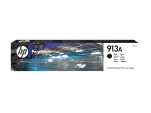 HP 913A Black Original PageWide Cartridge