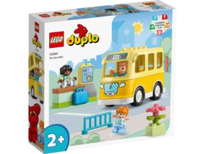 LEGO DUPLO 10988 The Bus Ride Constructor