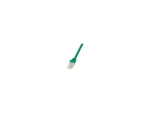 PATCH CORD UTP LOGILINK Cat5e, cupru-aluminiu, 0.25 m, verde, AWG26, "CP1015U" (timbru verde 0.08 lei)