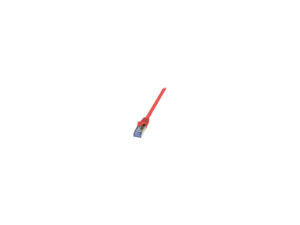 LogiLink 1.0m czerwony