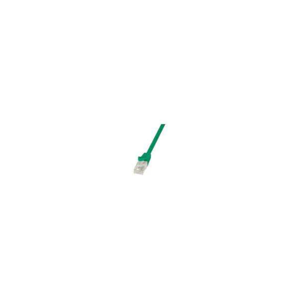 PATCH CORD UTP LOGILINK Cat5e, cupru-aluminiu, 10 m, verde, AWG26, "CP1095U" (timbru verde 0.18 lei)
