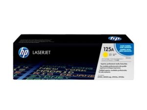 Toner HP CB542A żółty