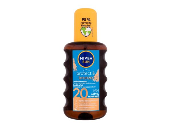 Sun (Sun Body Lotion, U,200 ml)