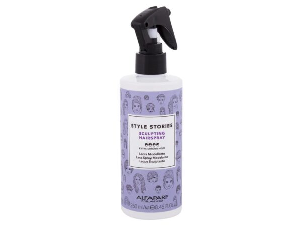 Alfaparf Milano Style Stories Sculpting Hairspray 250 ml