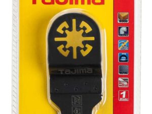 Multitool bimetal saw blade, flush cut 20mm. For wood, plastic and metal