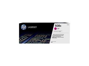 HP Cartridge No.508X Magenta HC (CF363X)