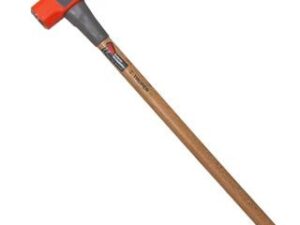 Octagonal sledge hammer 4.5kg, wooden handle 91cm Truper®