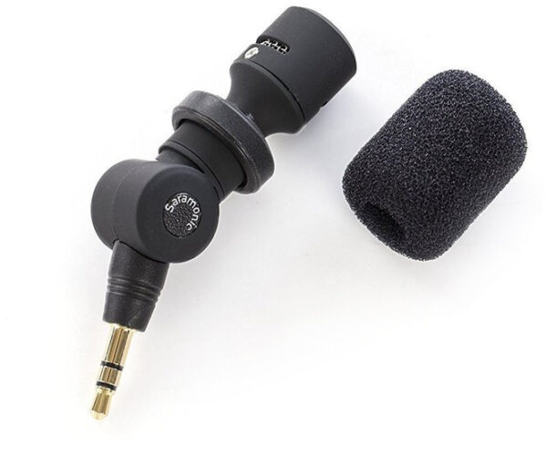 Saramonic Mini Microphone 3.5mm | SR-XM1 - Image 4