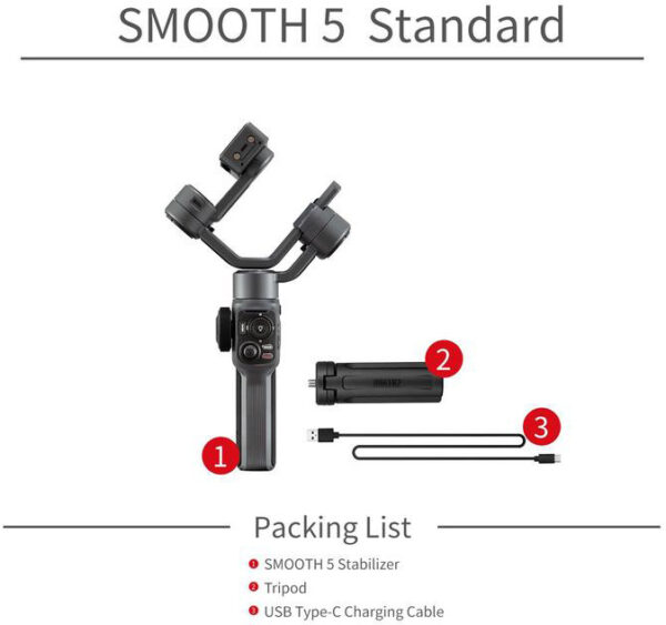 Zhiyun SMOOTH 5 - Image 6