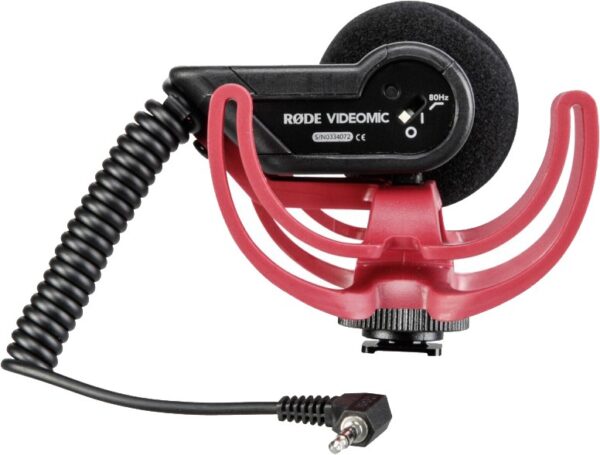 Mikrofon Rode VideoMic Rycote - Image 2