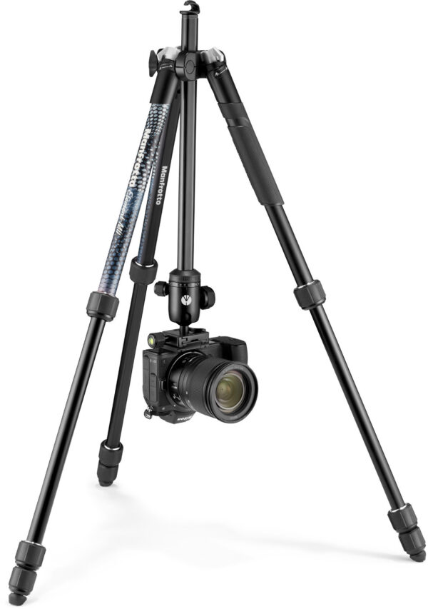 Statiivikomplekt Manfrotto Element MII Mobile BT MKELMII4BMB-BH - Image 4