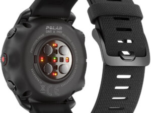 POLAR GRIT X PRO czarny M/L