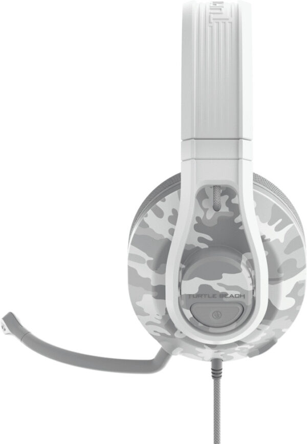 Turtle Beach headset Recon 500, white camo - Image 7