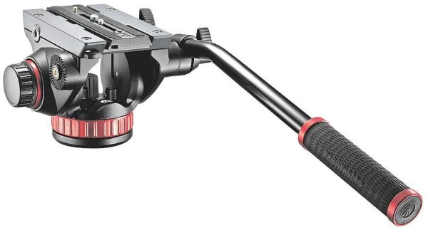 Manfrotto video head MVH502AH