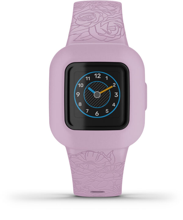 Garmin activity tracker for kids Vivofit Jr.3, lilac floral - Image 3