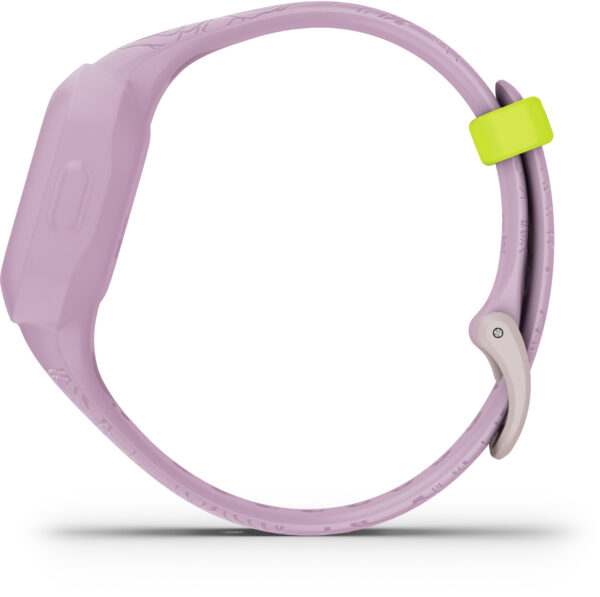 Garmin activity tracker for kids Vivofit Jr.3, lilac floral - Image 14