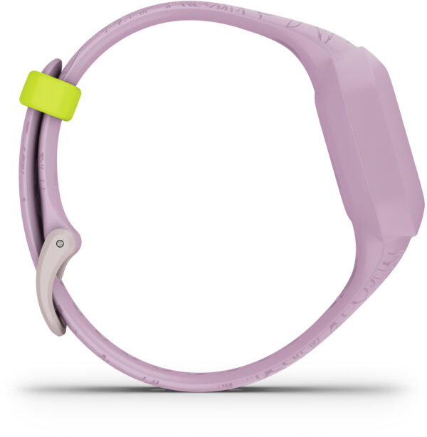 Garmin activity tracker for kids Vivofit Jr.3, lilac floral - Image 19